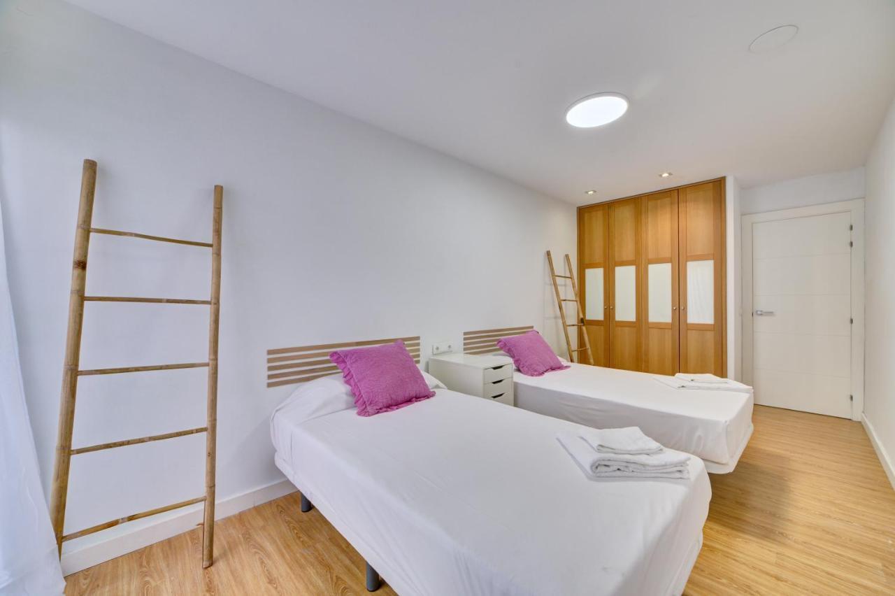 Apartamento El Lobo By Clabao Logroño Exterior foto