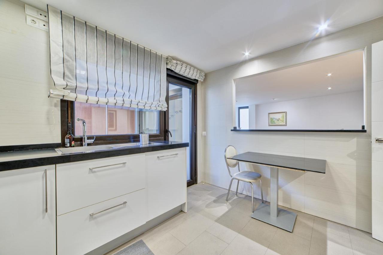 Apartamento El Lobo By Clabao Logroño Exterior foto