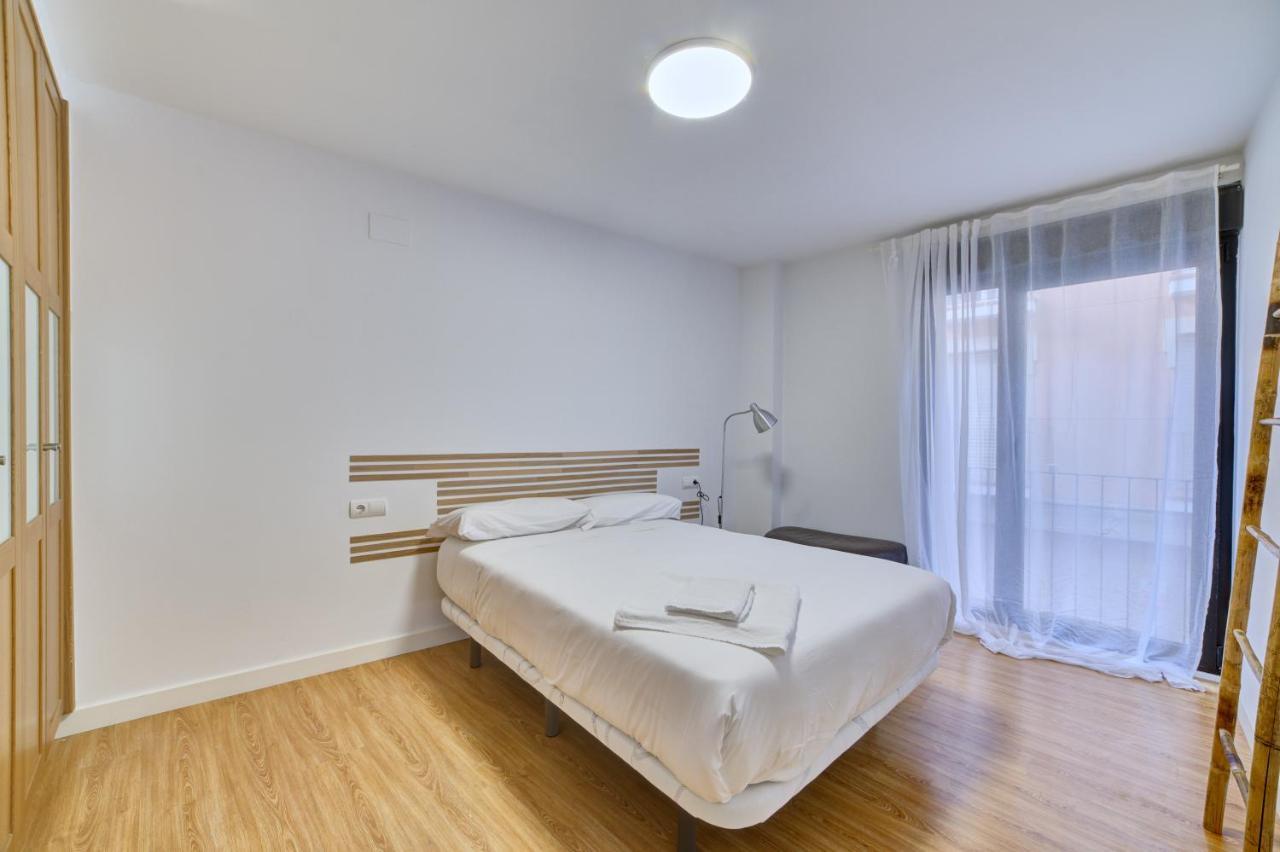 Apartamento El Lobo By Clabao Logroño Exterior foto