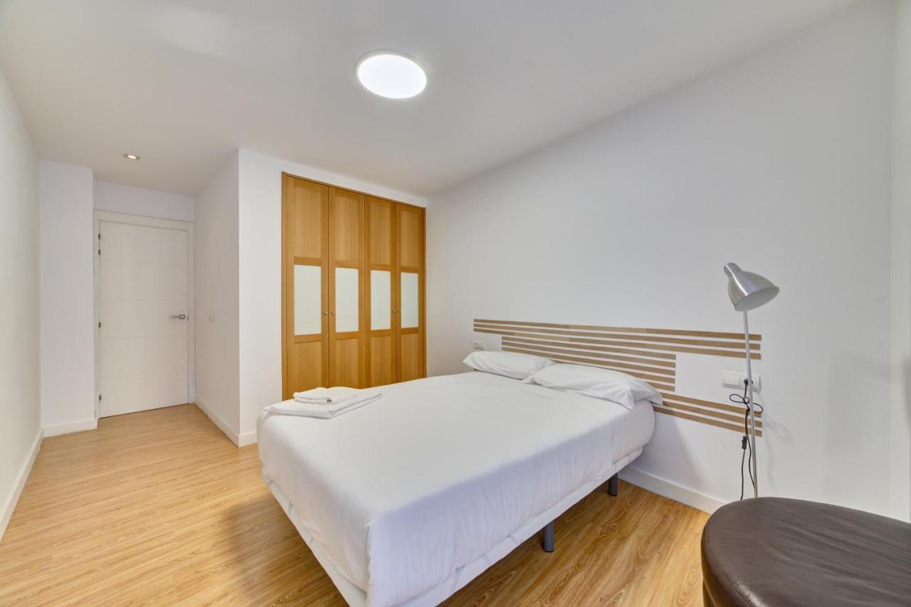 Apartamento El Lobo By Clabao Logroño Exterior foto